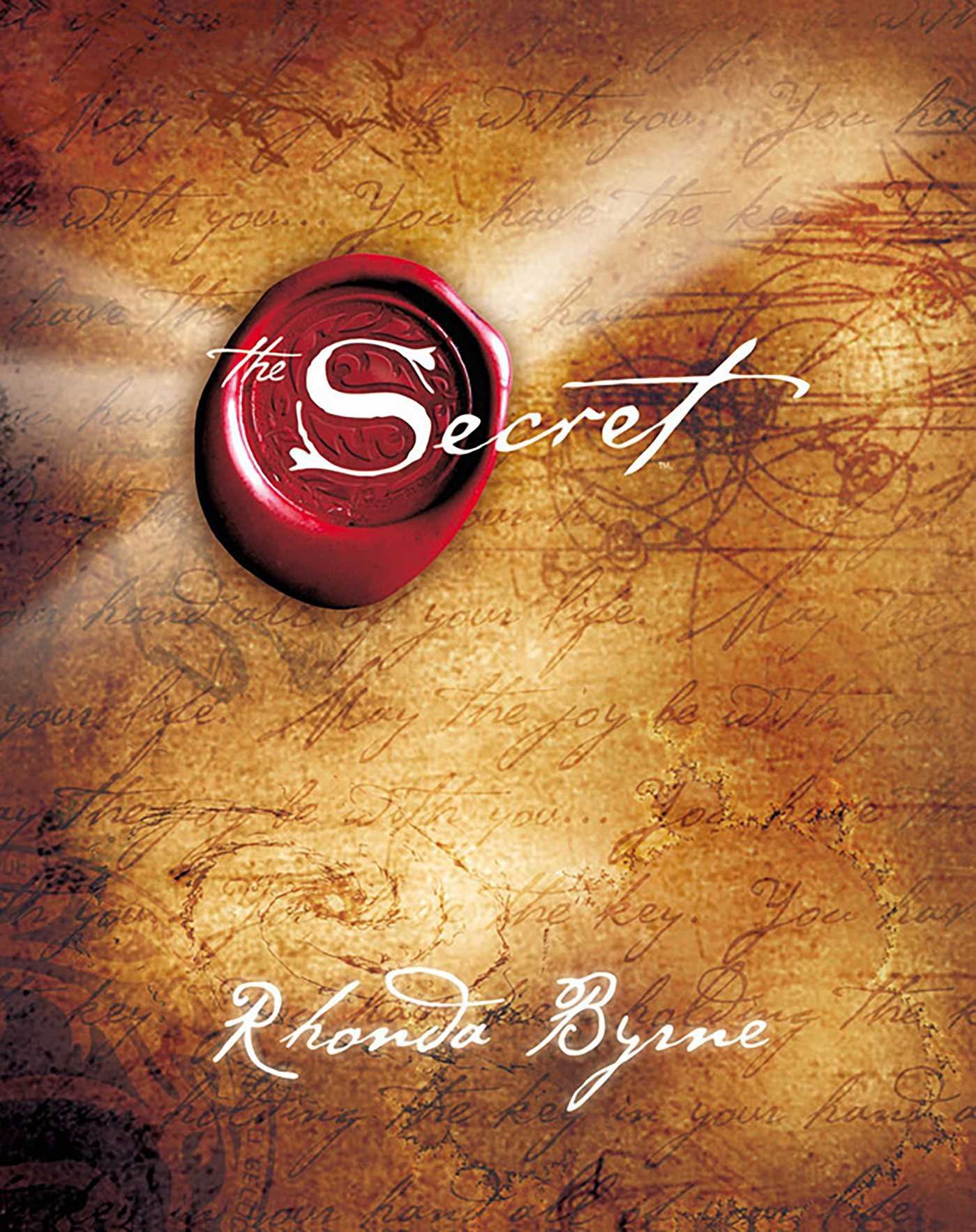 The Secret – Rhonda Byrne