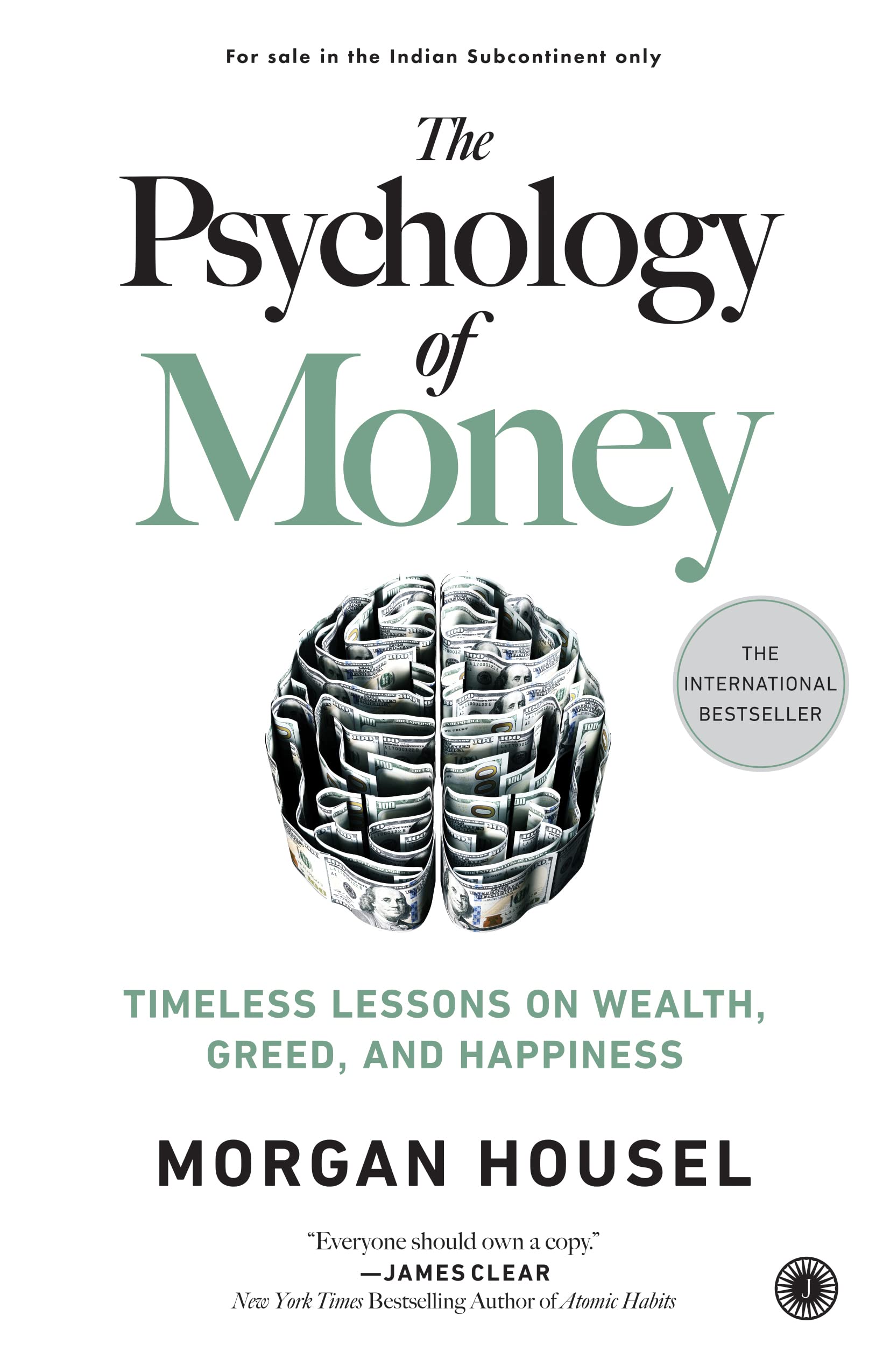 The Psychology of Money –  Morgan Housel